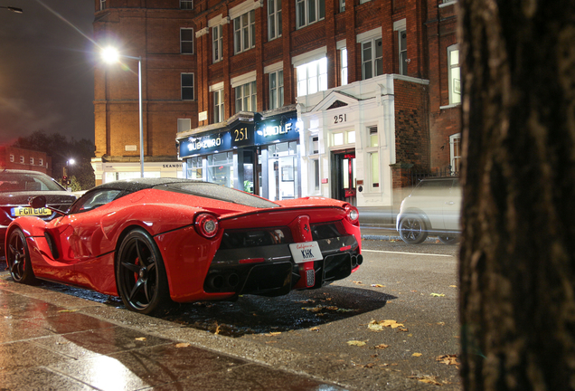 Ferrari LaFerrari