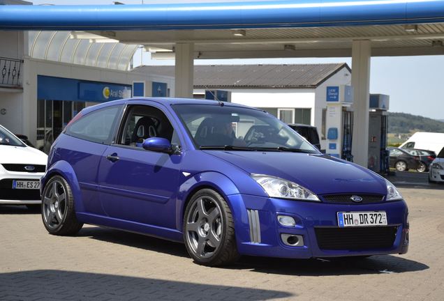 Ford Focus RS