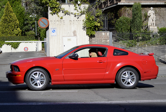 Ford Mustang GT