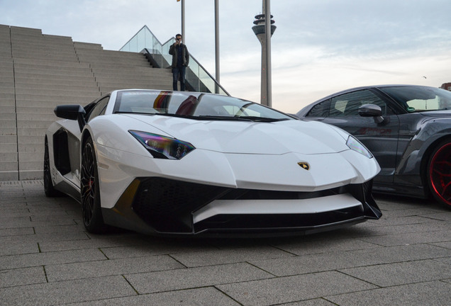 Lamborghini Aventador LP750-4 SuperVeloce