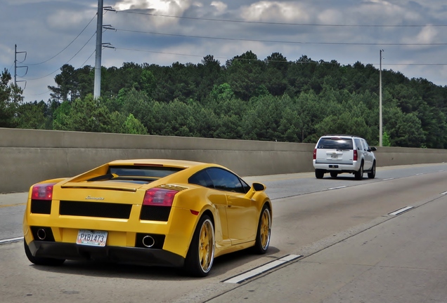 Lamborghini Gallardo