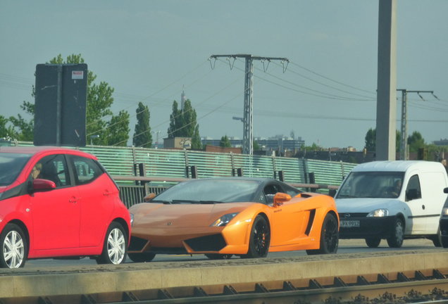 Lamborghini Gallardo LP560-4 Bicolore