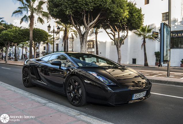 Lamborghini Gallardo Nera