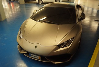 Lamborghini Huracán LP610-4