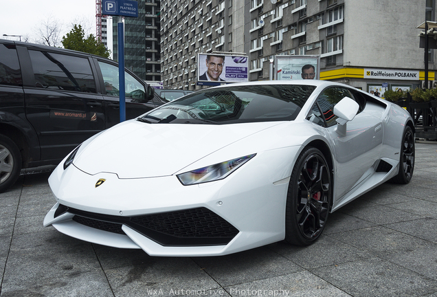 Lamborghini Huracán LP610-4