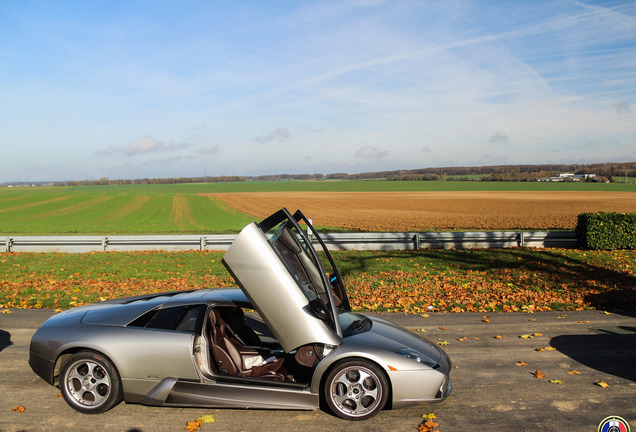 Lamborghini Murciélago