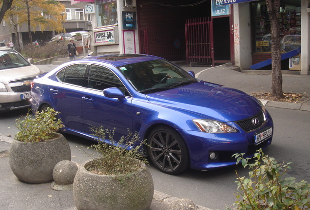 Lexus IS-F