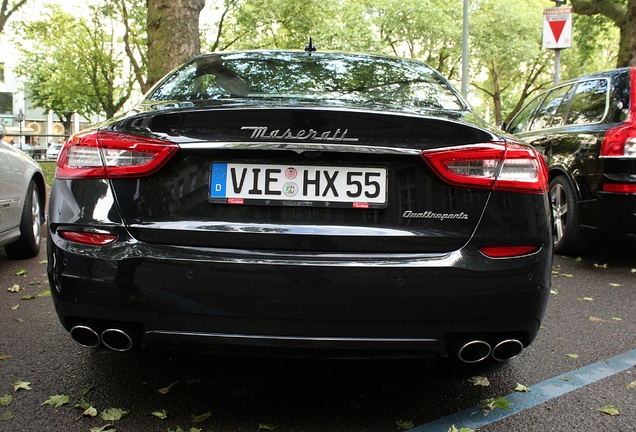 Maserati Quattroporte S 2013