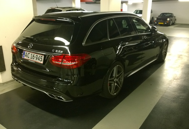 Mercedes-AMG C 63 S Estate S205