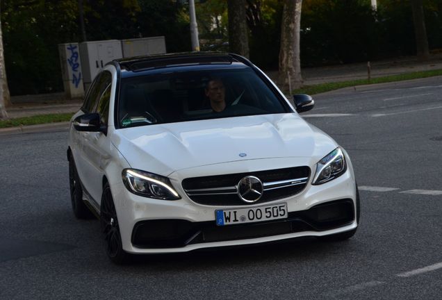 Mercedes-AMG C 63 S Estate S205