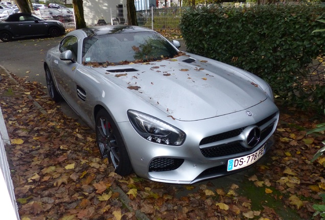 Mercedes-AMG GT S C190