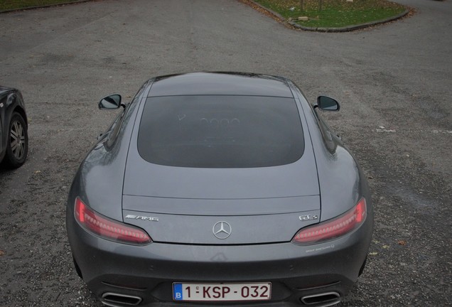 Mercedes-AMG GT S C190