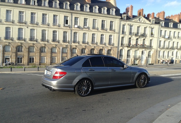 Mercedes-Benz C 63 AMG W204