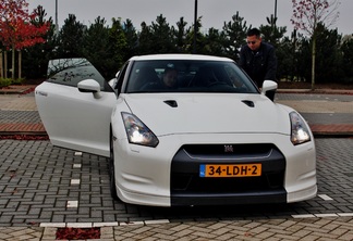 Nissan GT-R Switzer P600