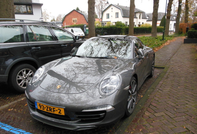 Porsche 991 Carrera 4S MkI