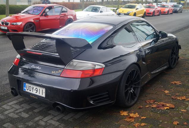 Porsche TechArt 996 GT Street