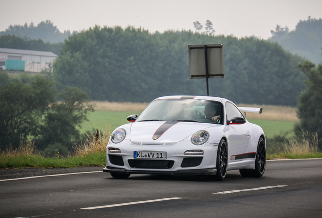 Porsche 997 Carrera S MkII