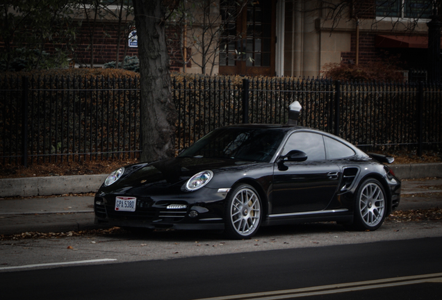 Porsche 997 Turbo S