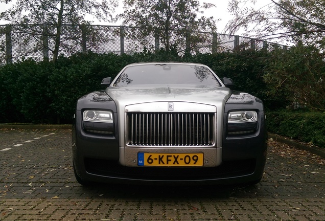 Rolls-Royce Ghost