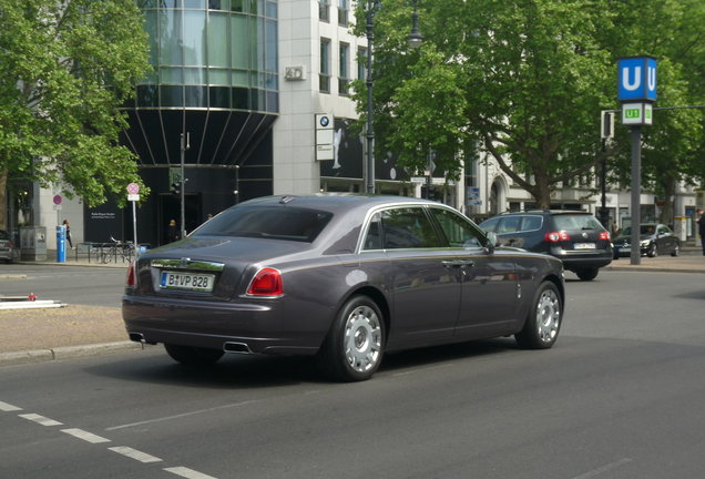 Rolls-Royce Ghost EWB