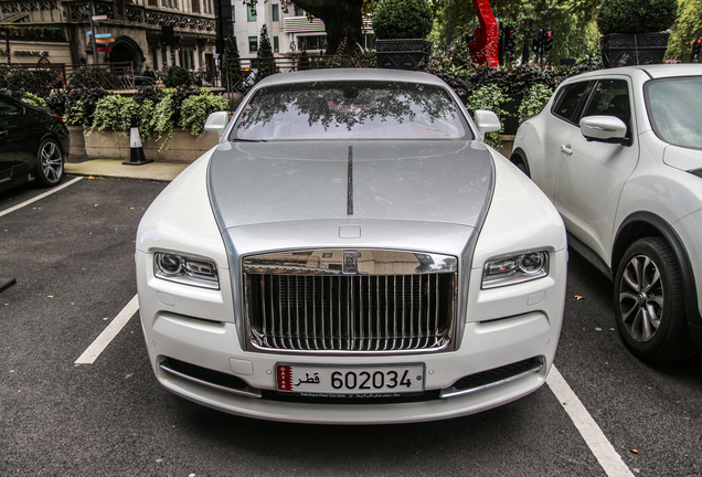 Rolls-Royce Wraith