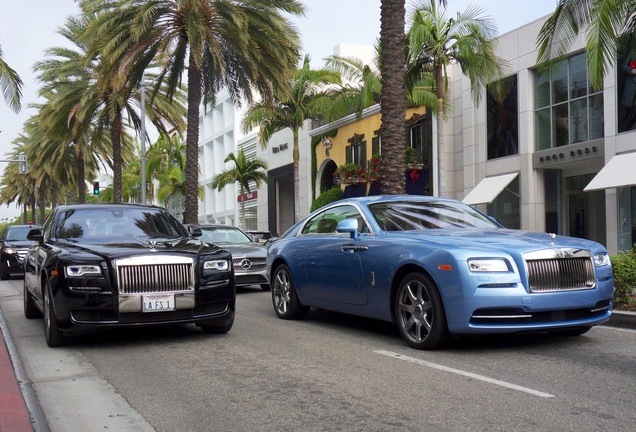 Rolls-Royce Wraith