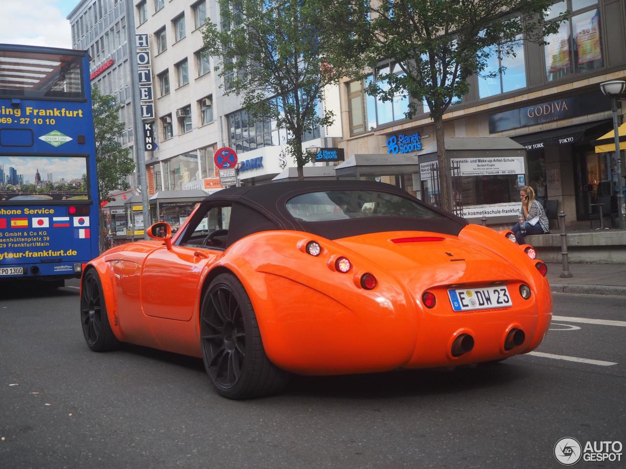 Wiesmann Roadster MF5