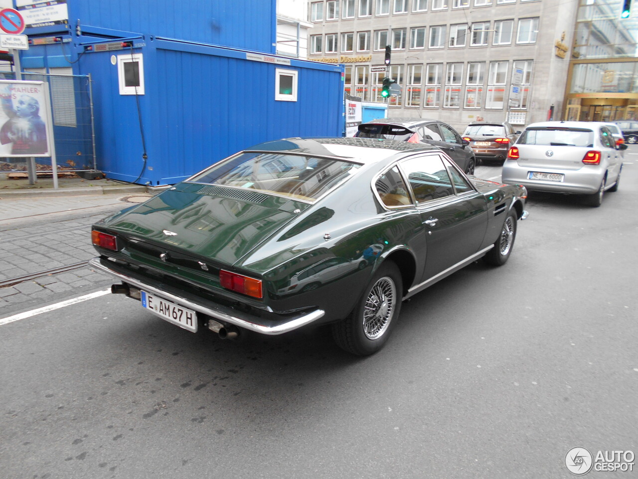 Aston Martin DBS Vantage