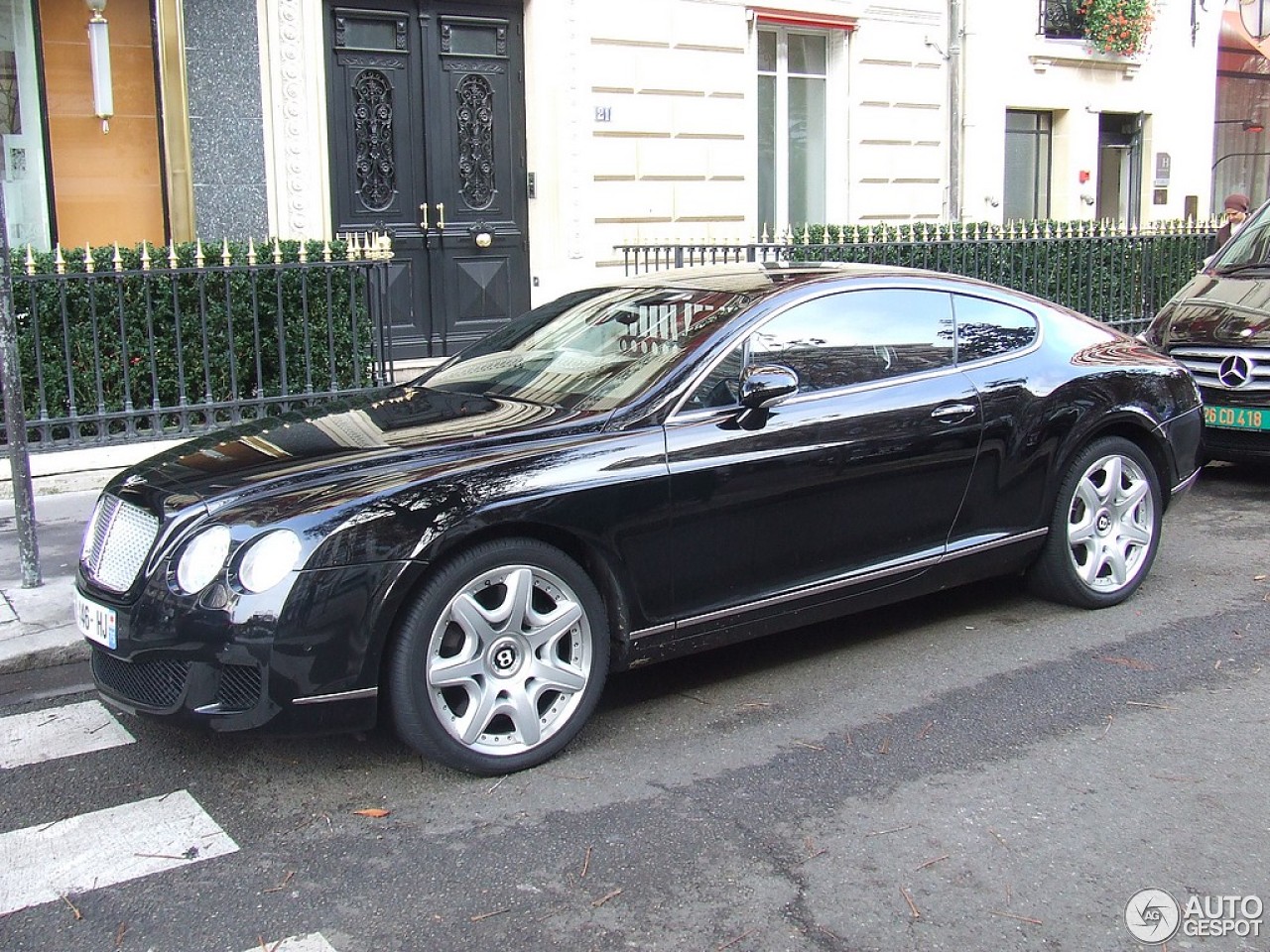 Bentley Continental GT