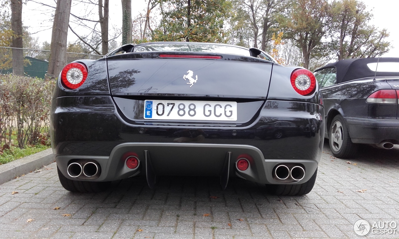 Ferrari 599 GTB Fiorano