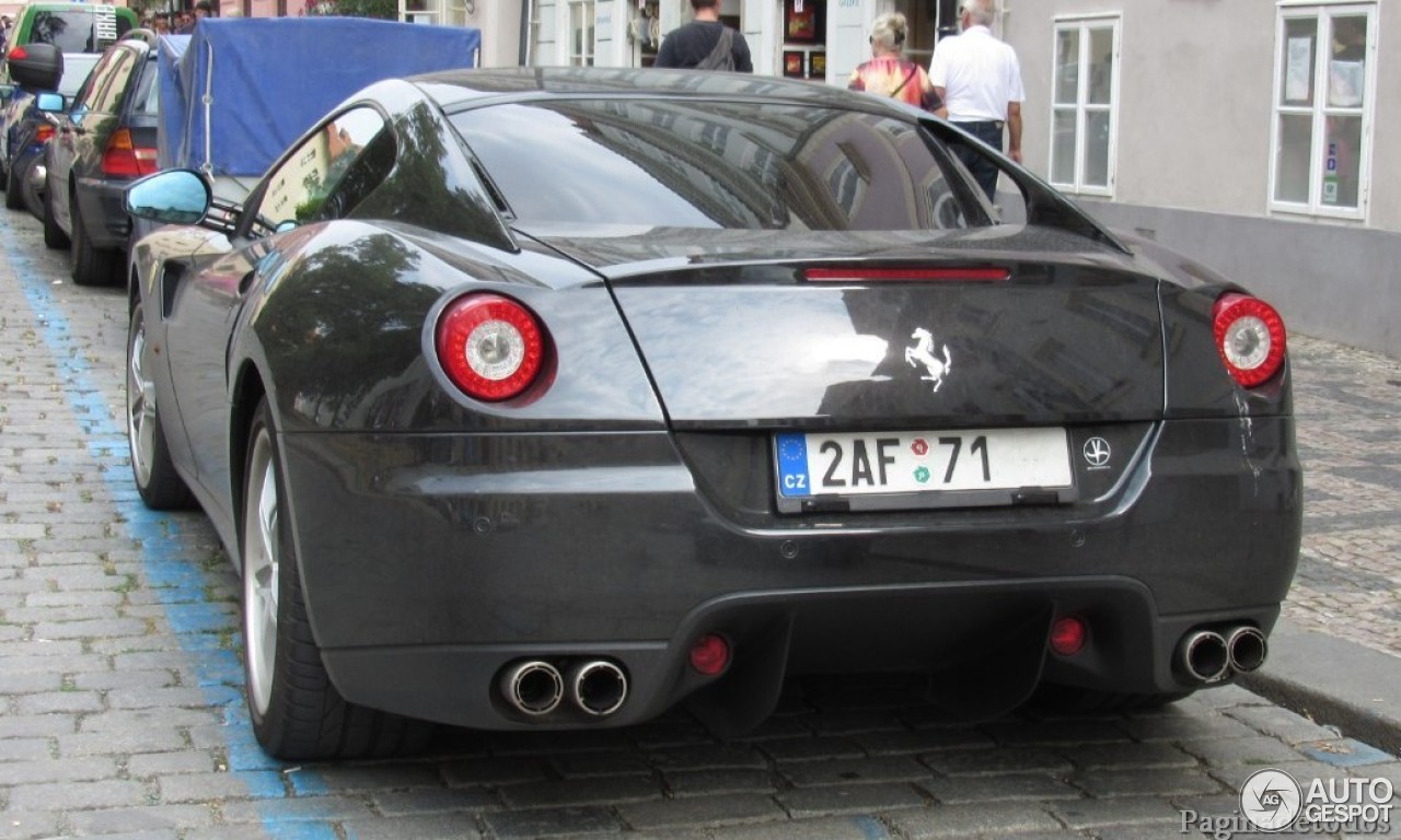 Ferrari 599 GTB Fiorano HGTE