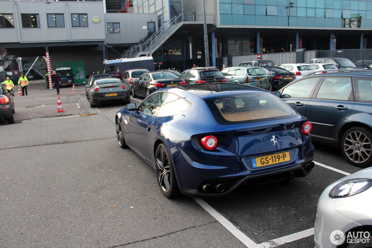 Ferrari California