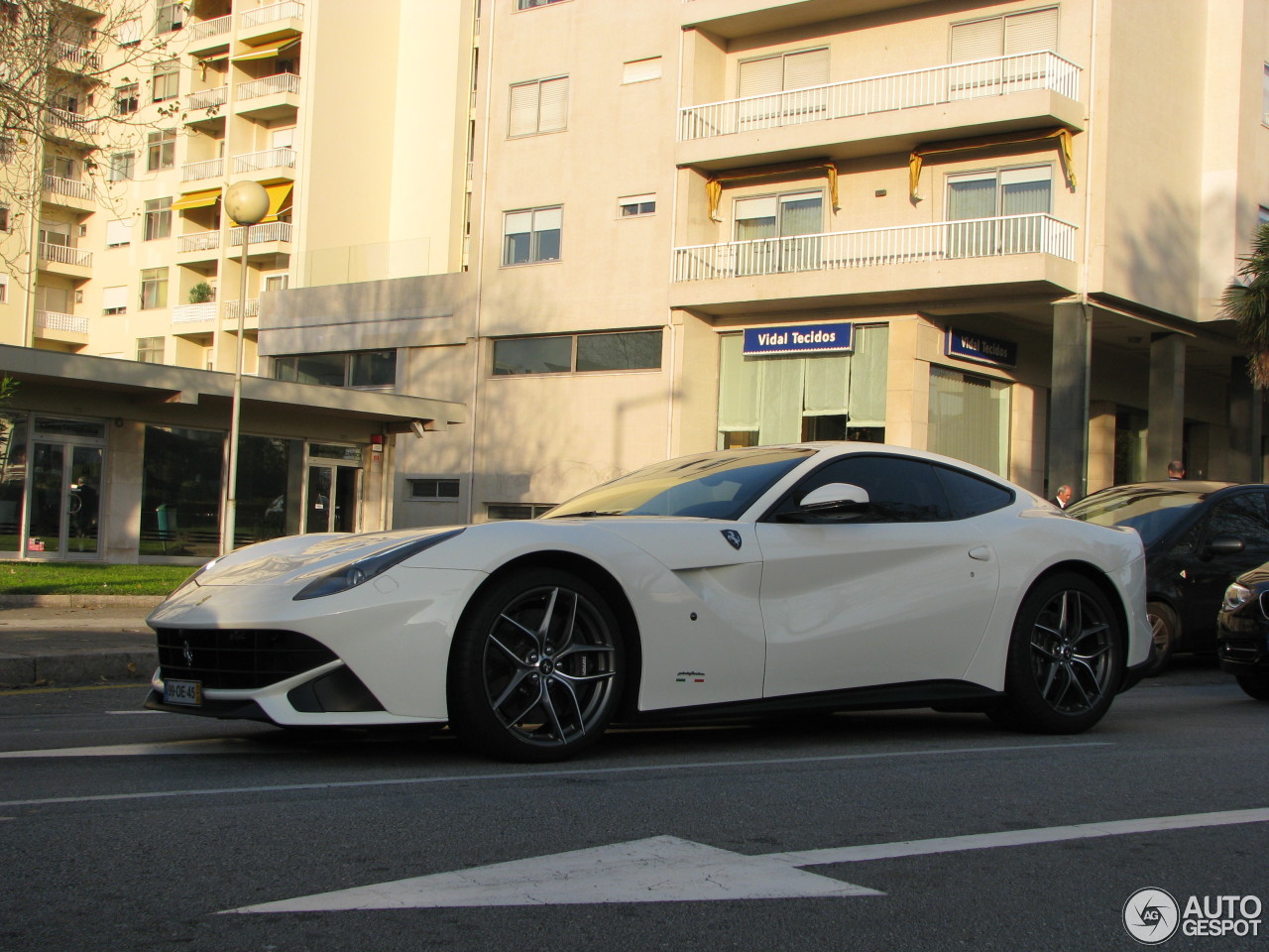 Ferrari F12berlinetta