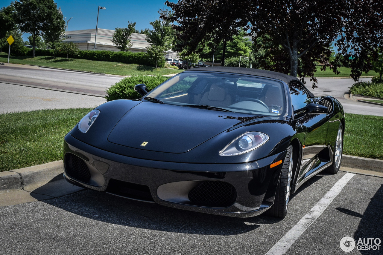 Ferrari F430 Spider