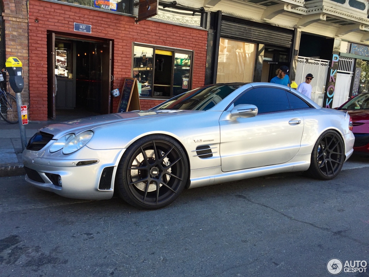 Mercedes-Benz SL 65 AMG R230