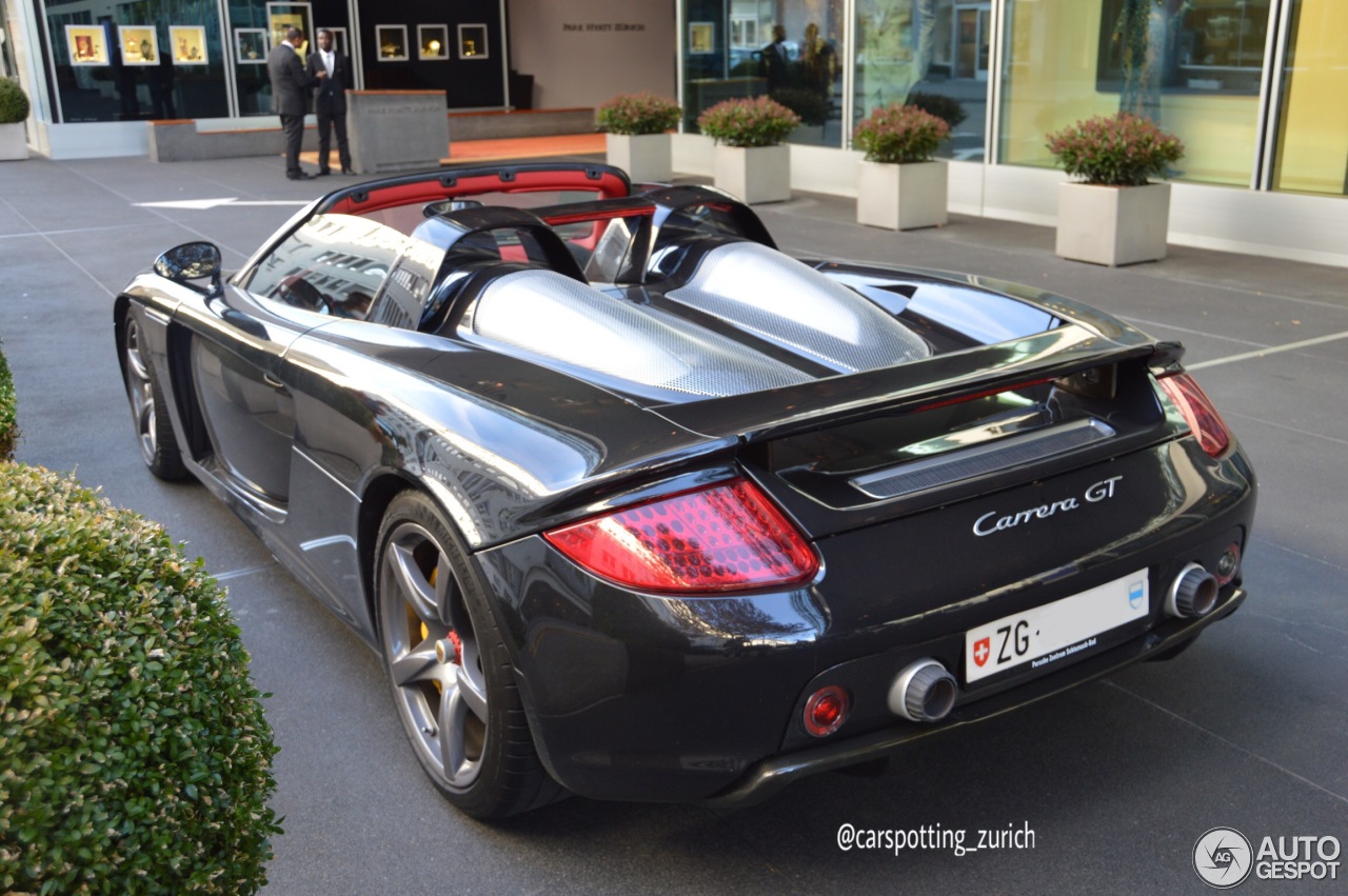 Porsche Carrera GT