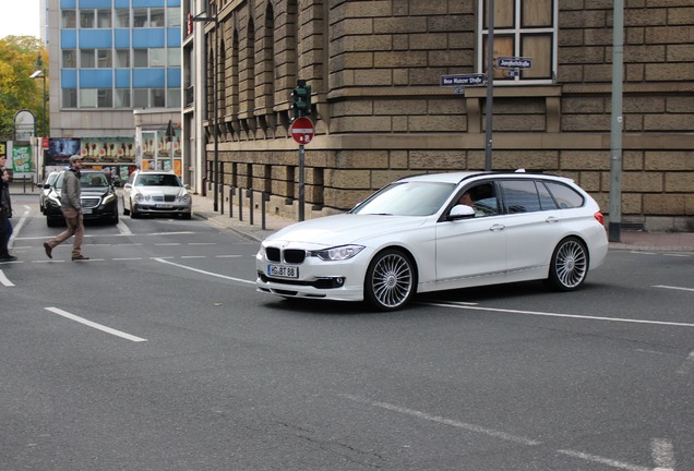 Alpina B3 BiTurbo Touring 2013