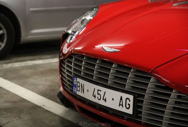 Aston Martin One-77