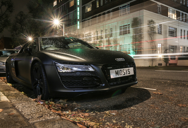 Audi R8 2013