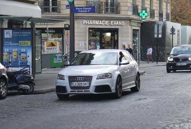 Audi RS3 Sportback