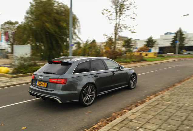 Audi RS6 Avant C7