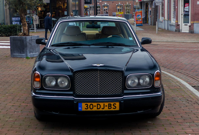 Bentley Arnage Green Label