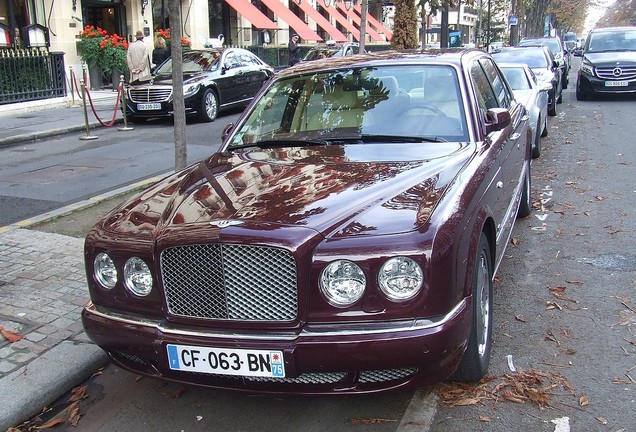 Bentley Arnage RL