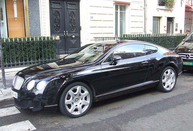 Bentley Continental GT