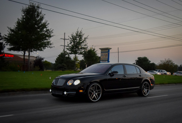 Bentley Mansory Continental Flying Spur