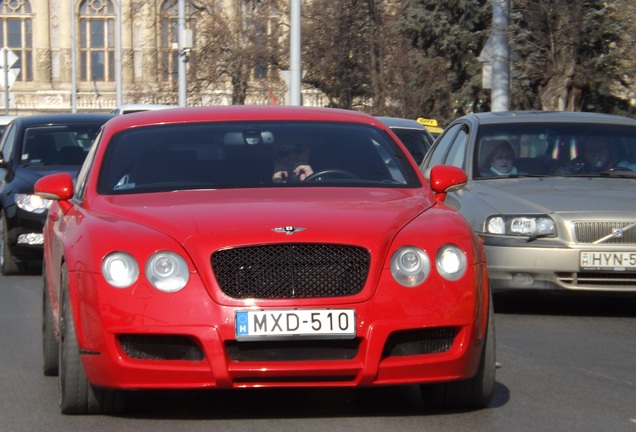 Bentley Mansory GT63