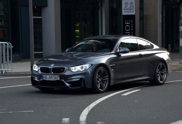 BMW M4 F82 Coupé