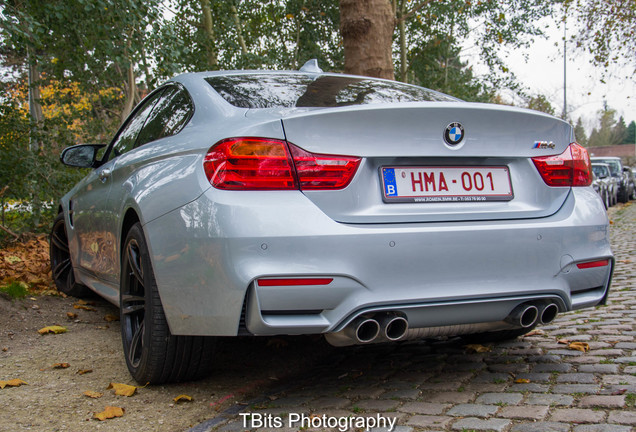 BMW M4 F82 Coupé