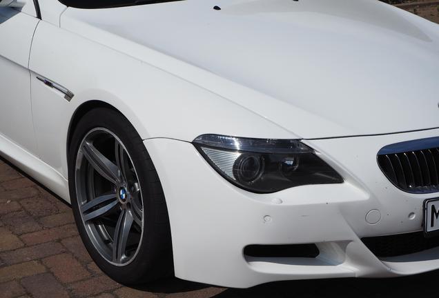 BMW M6 E63