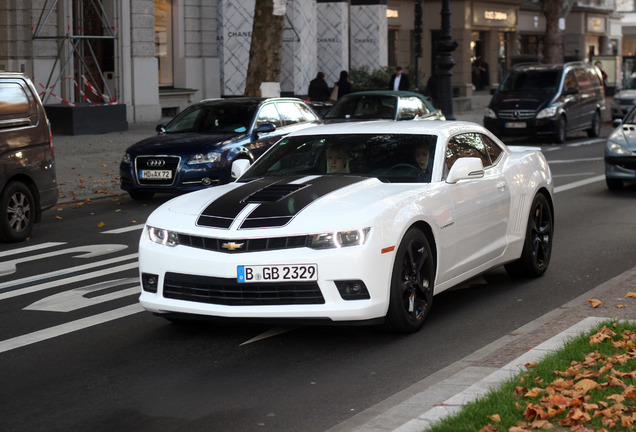 Chevrolet Camaro SS 2014